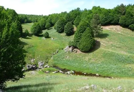 Lodge Villaggio Grechi
