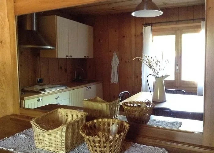 Lodge Villaggio Grechi Zagarise