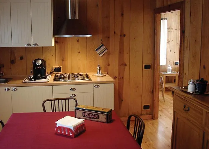 Lodge Villaggio Grechi