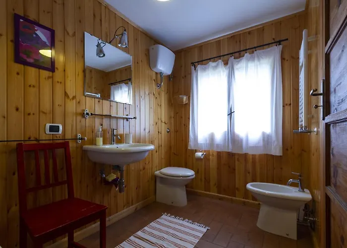 Lodge Villaggio Grechi *