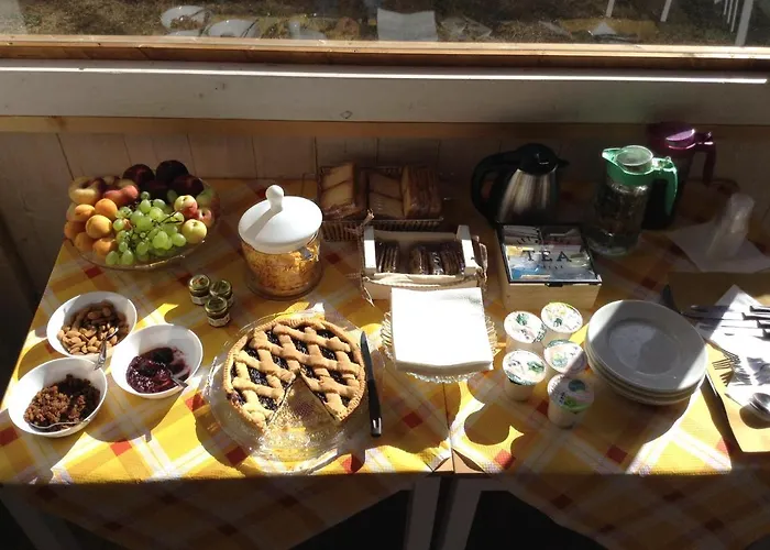 Lodge Villaggio Grechi Zagarise