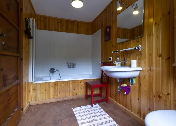 Lodge Villaggio Grechi