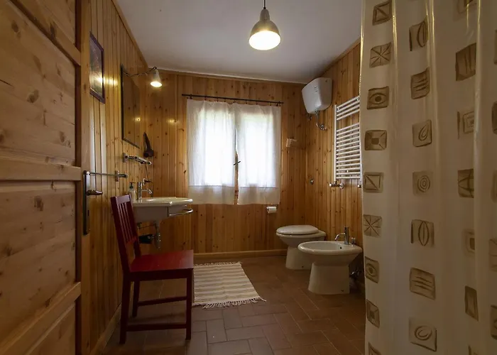 Lodge Villaggio Grechi