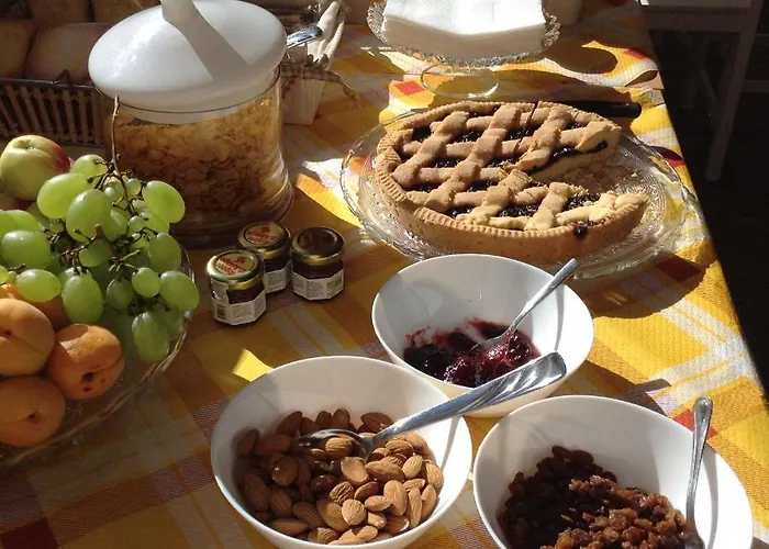 Lodge Villaggio Grechi